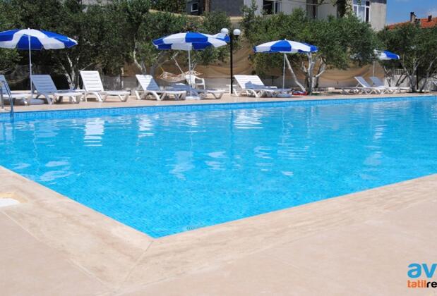 Afissia Garden Hotel - Görsel 47