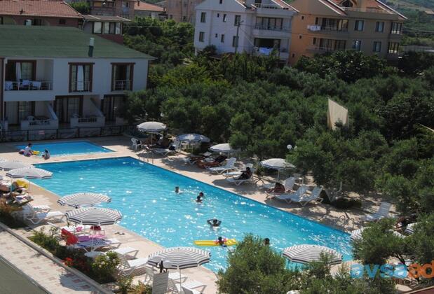 Afissia Garden Hotel - Görsel 12