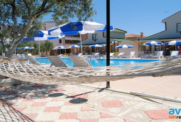 Afissia Garden Hotel - Görsel 48