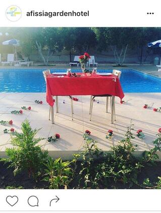 Afissia Garden Hotel - Görsel 4