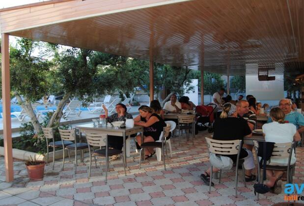 Afissia Garden Hotel - Görsel 41