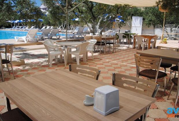 Afissia Garden Hotel - Görsel 24