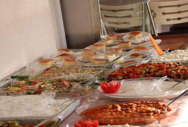 Afissia Garden Hotel - Görsel 38