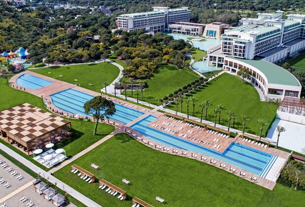 Rixos Premium Belek - Görsel 9