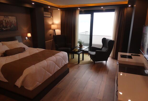 Yakamoz Hotel & By Çapa Balık - Görsel 11