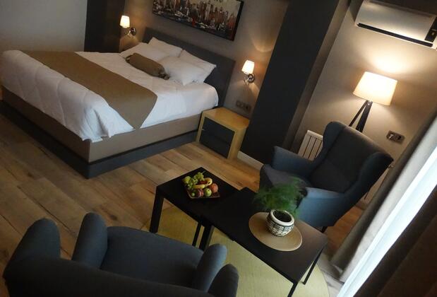 Yakamoz Hotel & By Çapa Balık - Görsel 5