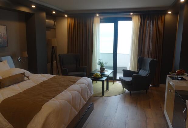 Yakamoz Hotel & By Çapa Balık - Görsel 2