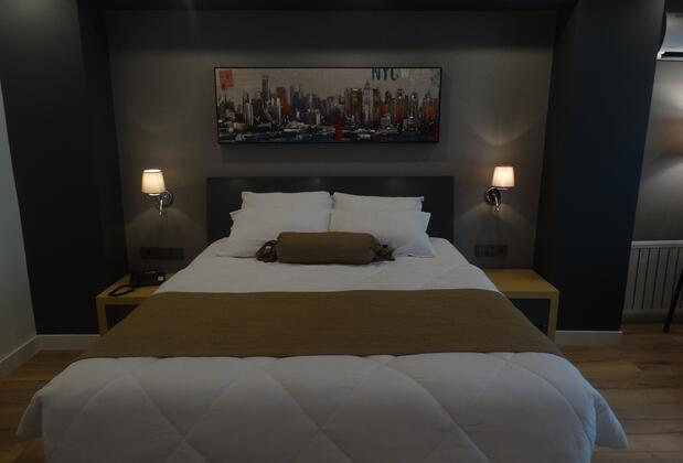 Yakamoz Hotel & By Çapa Balık - Görsel 9