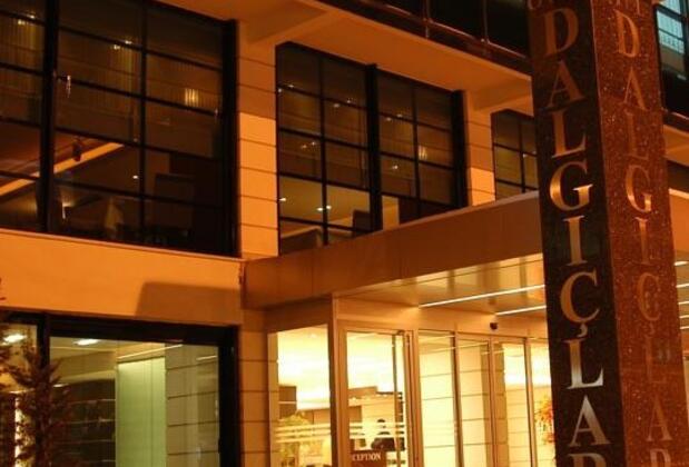 Dalgıçlar Otel - Görsel 2