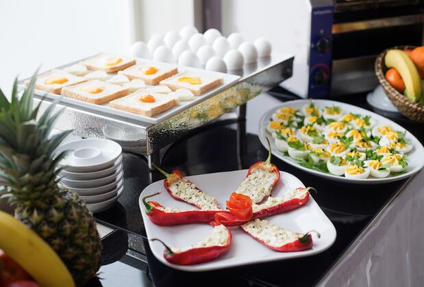 Evsen Hotel - Görsel 12