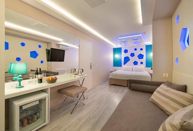 Evsen Hotel - Görsel 16