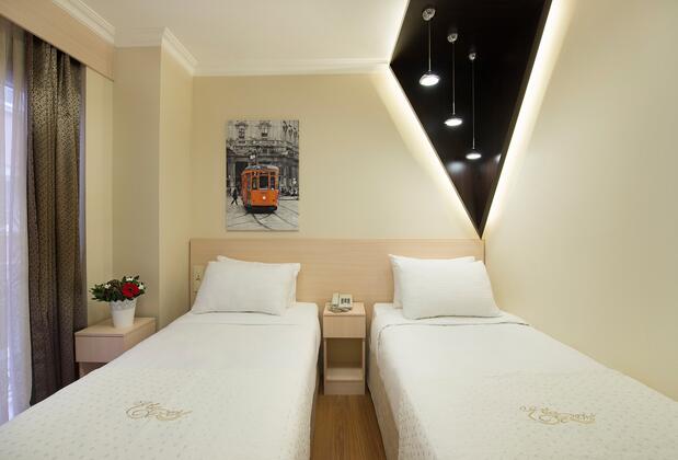 Evsen Hotel - Görsel 17