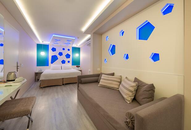 Evsen Hotel - Görsel 18