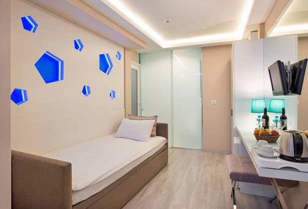 Evsen Hotel - Görsel 19