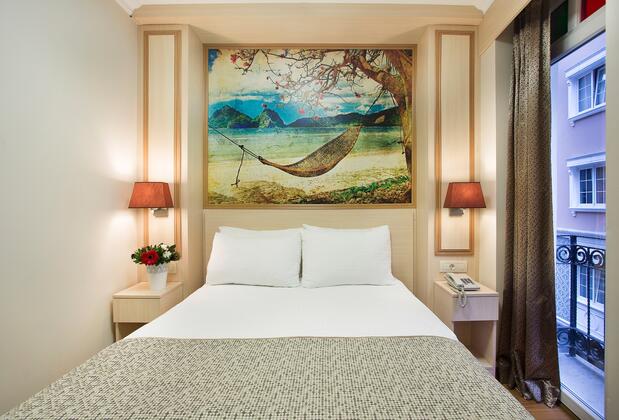 Evsen Hotel - Görsel 22