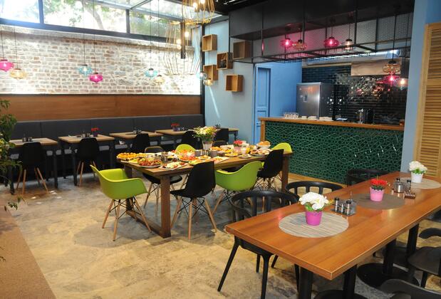 El Gusto Hotel - Görsel 5