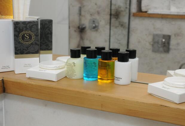 El Gusto Hotel - Görsel 11