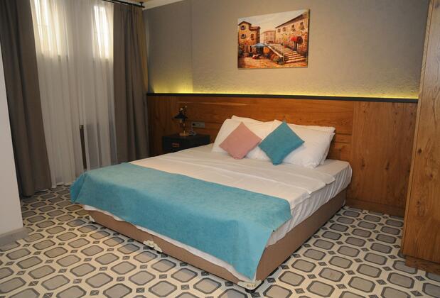 El Gusto Hotel - Görsel 8