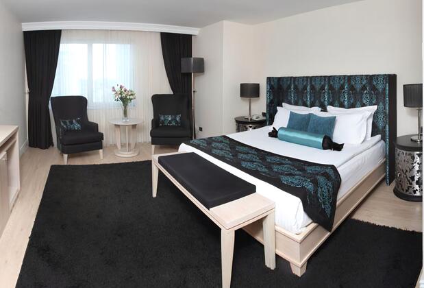 Jura Hotel Mavi Sürmeli - Görsel 12