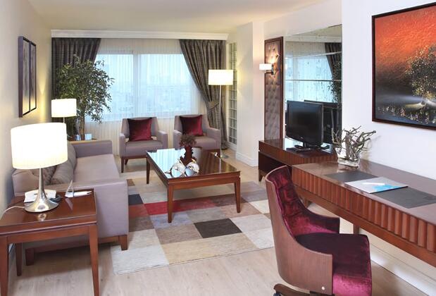 Jura Hotel Mavi Sürmeli - Görsel 10