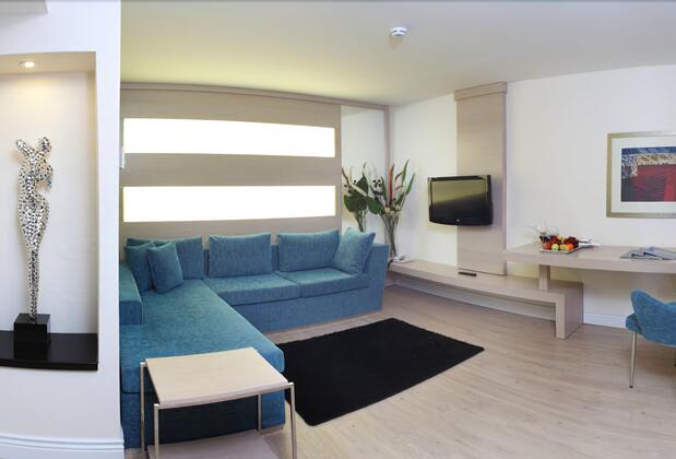 Jura Hotel Mavi Sürmeli - Görsel 11