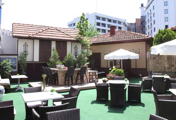 Jura Hotel Mavi Sürmeli - Görsel 6