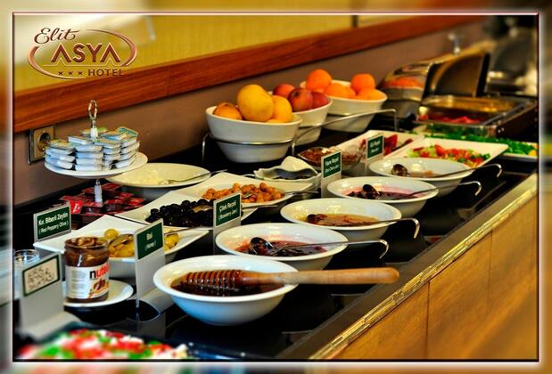 Elit Asya Hotel - Görsel 7