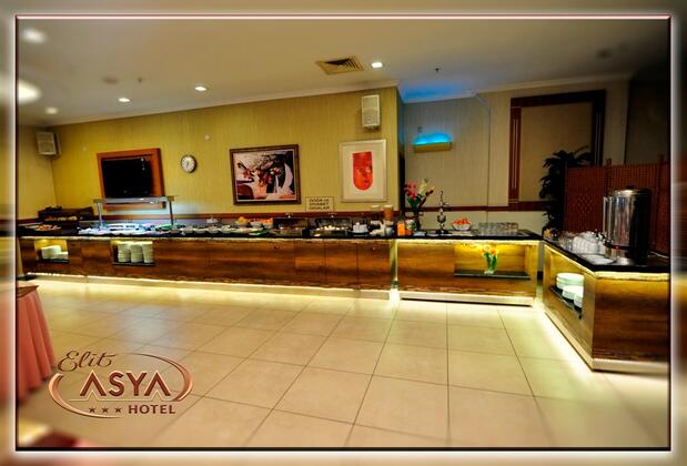 Elit Asya Hotel - Görsel 6