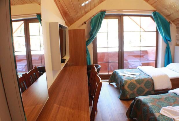 Keleş Hotel Uzungöl - Görsel 4