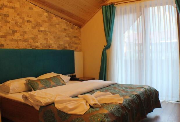 Keleş Hotel Uzungöl - Görsel 9