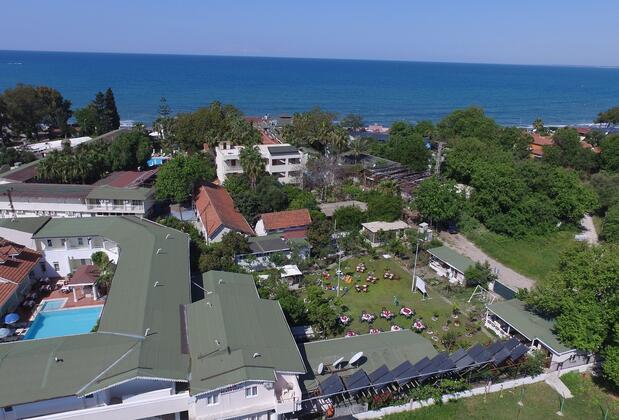 Side Elis Beach Hotel - Görsel 2