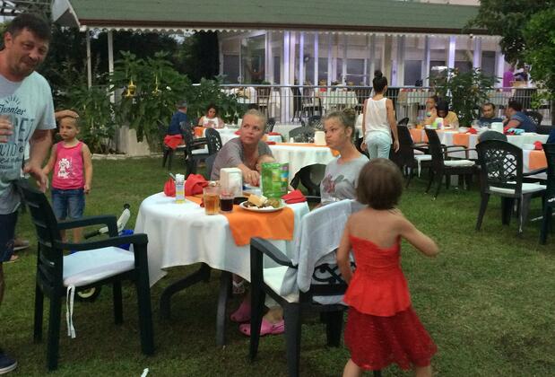 Side Elis Beach Hotel - Görsel 11