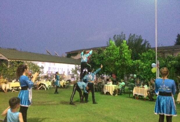 Side Elis Beach Hotel - Görsel 12