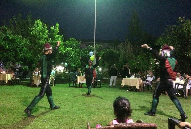 Side Elis Beach Hotel - Görsel 13