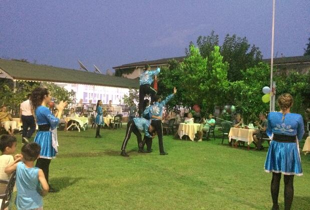 Side Elis Beach Hotel - Görsel 16