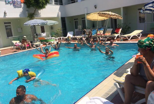 Side Elis Beach Hotel - Görsel 17