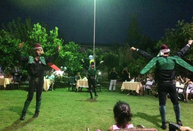 Side Elis Beach Hotel - Görsel 19