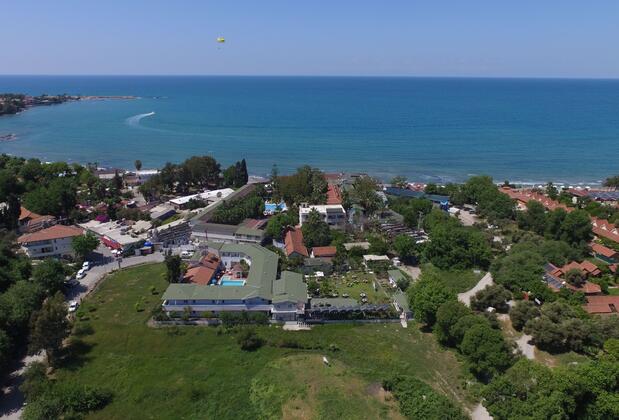 Side Elis Beach Hotel - Görsel 22