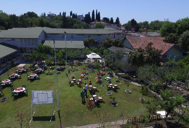 Side Elis Beach Hotel - Görsel 23