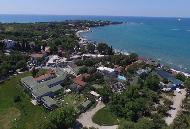 Side Elis Beach Hotel - Görsel 24