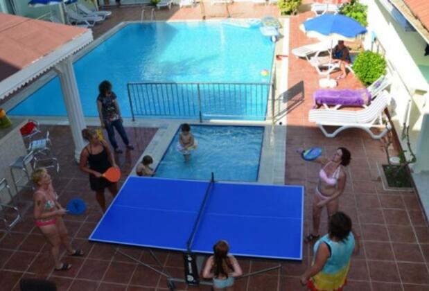 Side Elis Beach Hotel - Görsel 30