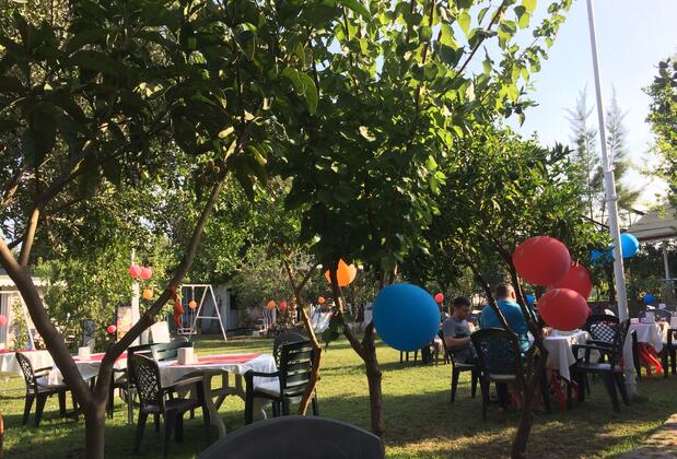 Side Elis Beach Hotel - Görsel 33