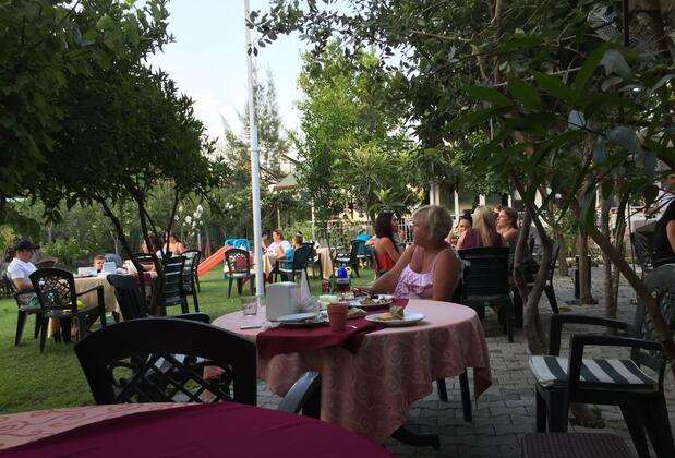 Side Elis Beach Hotel - Görsel 36