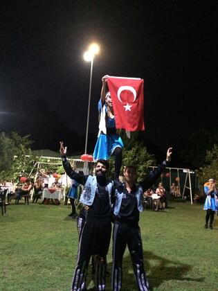 Side Elis Beach Hotel - Görsel 38