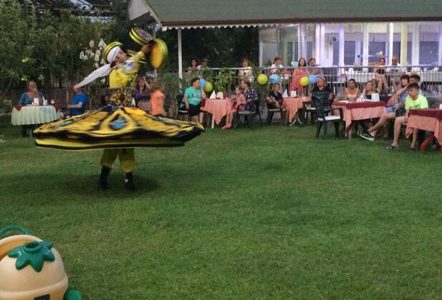 Side Elis Beach Hotel - Görsel 41