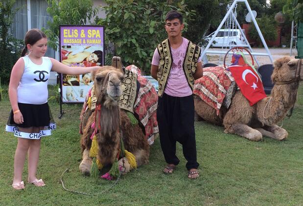 Side Elis Beach Hotel - Görsel 42