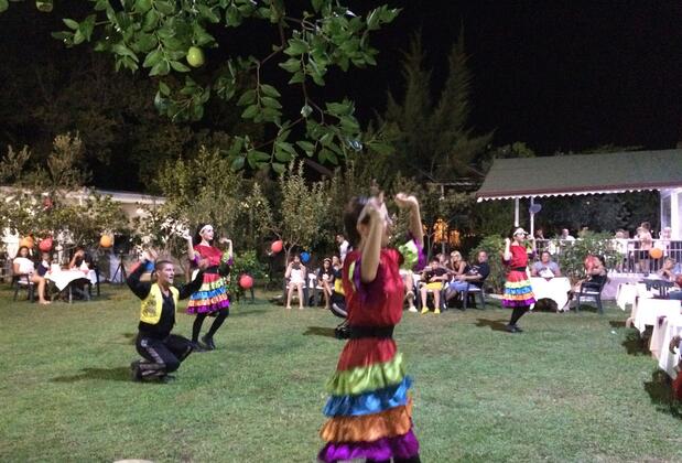 Side Elis Beach Hotel - Görsel 44