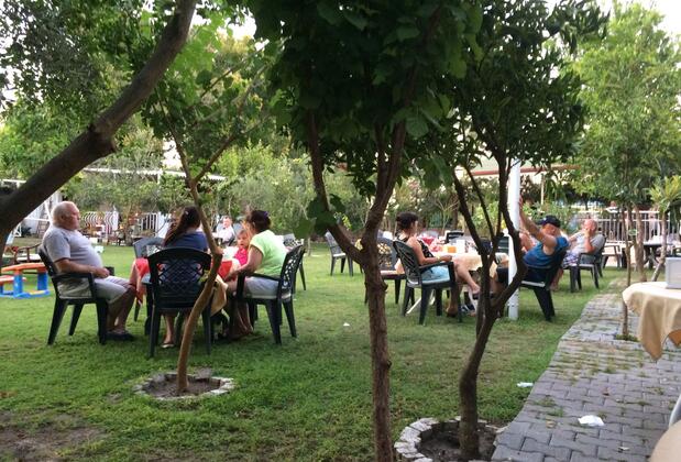 Side Elis Beach Hotel - Görsel 49