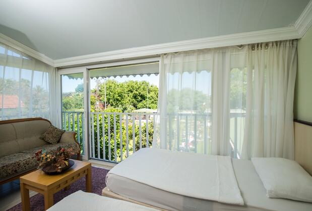 Side Elis Beach Hotel - Görsel 6