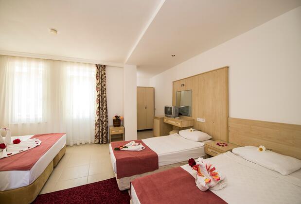 Side Elis Beach Hotel - Görsel 8